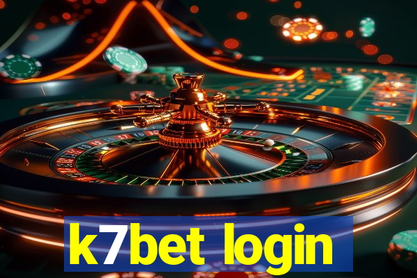 k7bet login